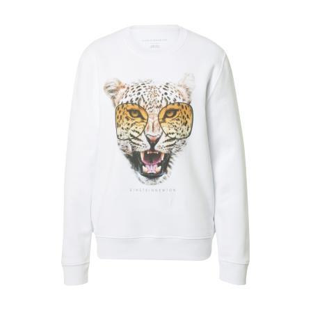 einstein & newton EINSTEIN & NEWTON Sweatshirt Klara Geist oranje / oudroze / zwart / wit