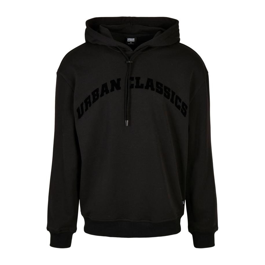 Urban Classics Urban Classics Sweatshirt zwart -