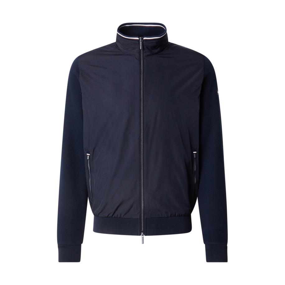 Bugatti bugatti Sweatvest donkerblauw -