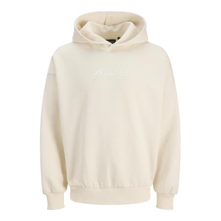 aprel aprel Sweatshirt wit / wolwit
