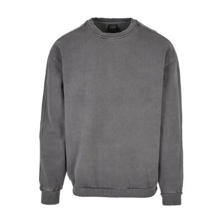 Urban Classics Urban Classics Sweatshirt basaltgrijs