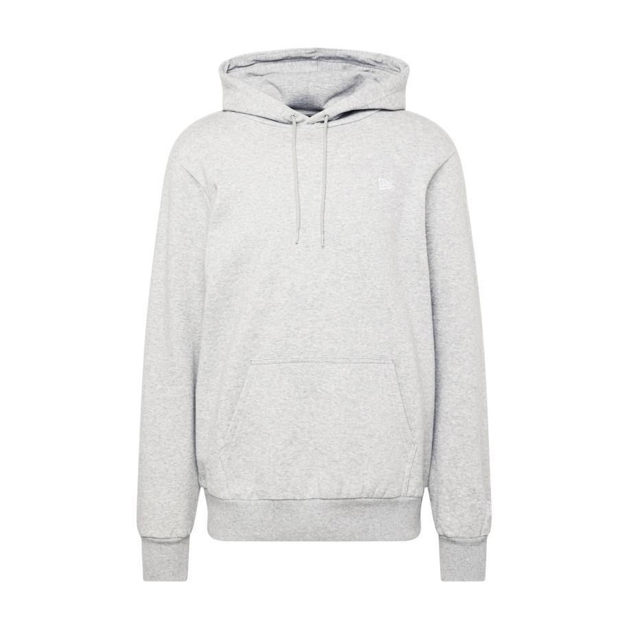 NEW ERA Sweatshirt ESSENTLS grijs gemêleerd Grijs