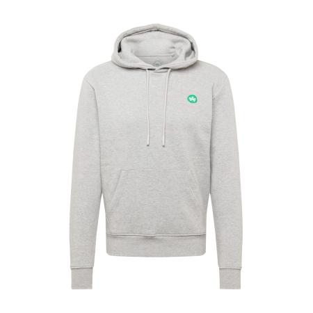 Kronstadt Kronstadt Trui grijs gemêleerd / groen / wit