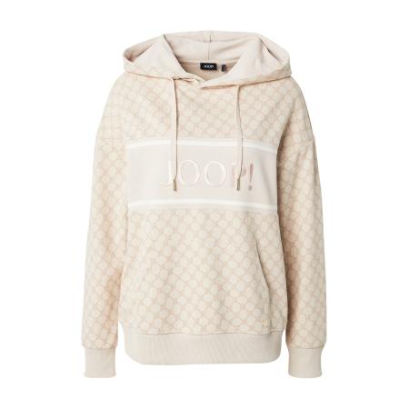 JOOP! JOOP! Sweatshirt Tomy cappuccino / lichtbruin / rosa / natuurwit