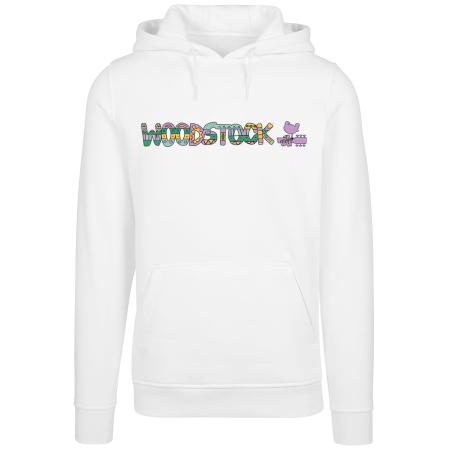 F4NT4STIC F4NT4STIC Sweatshirt Woodstock Aztec gemengde kleuren