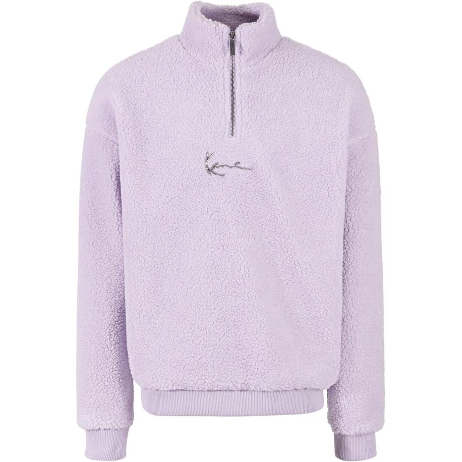Karl Kani Karl Kani Sweatshirt sering / lavendel -