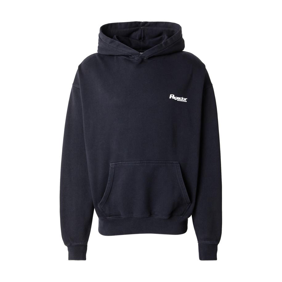 Pegador Pegador Sweatshirt Rasus zwart / wit -