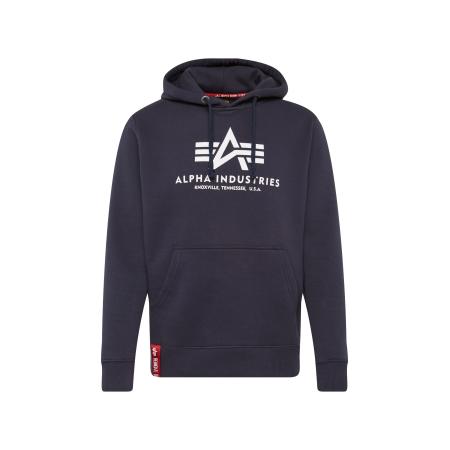Alpha Industries ALPHA INDUSTRIES Sweatshirt marine / rood / natuurwit