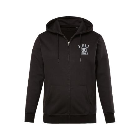 JP1880 JP1880 Sweatvest blauw / zwart / wit