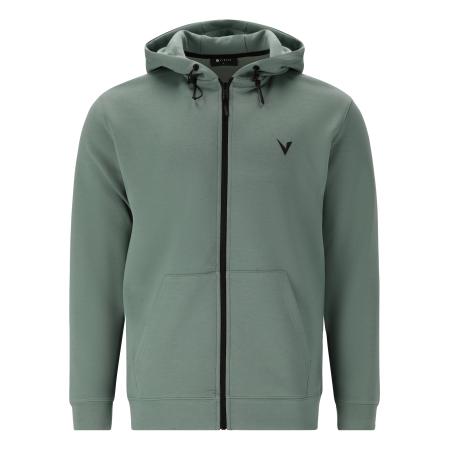 Virtus Virtus Sweatvest Taro duifblauw