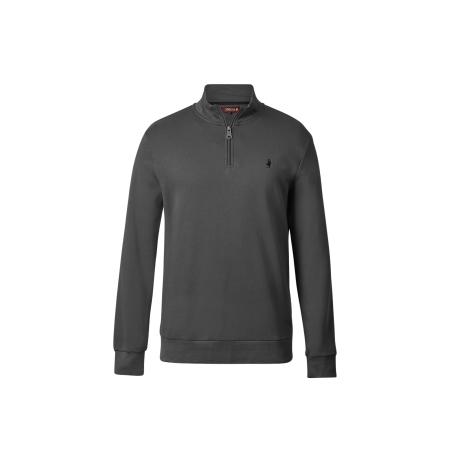 MCS MCS Sweatshirt Clement donkergrijs