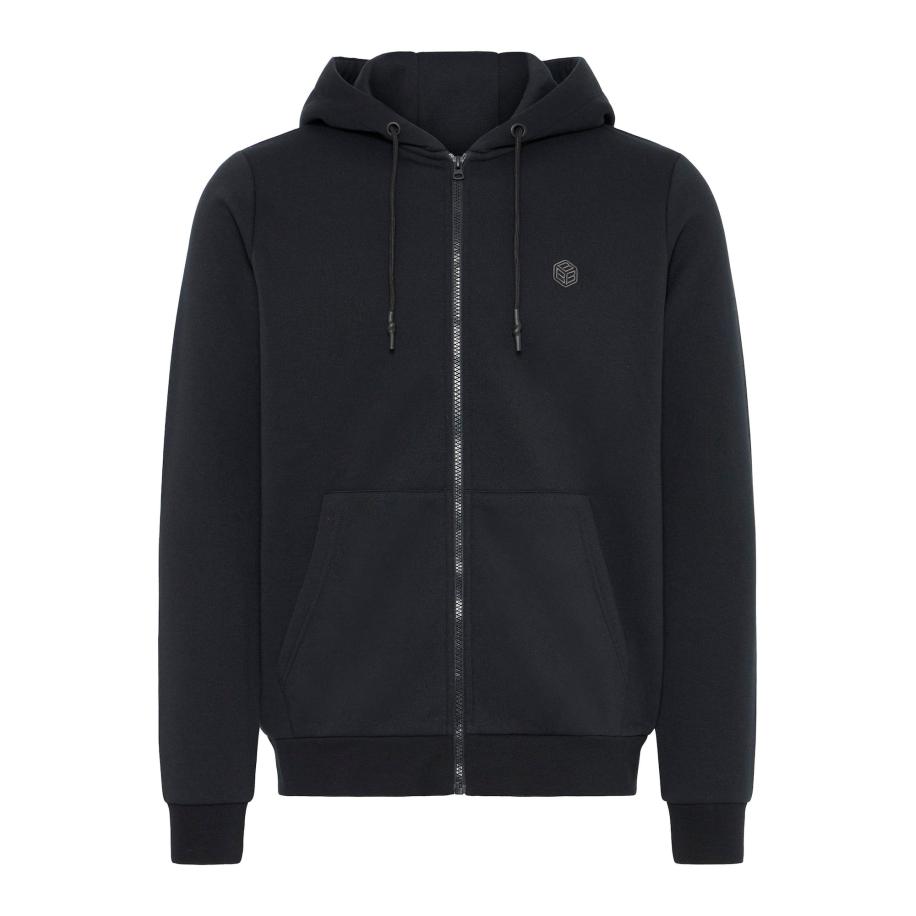 Blend BLEND Sweatvest BHTolle zwart -