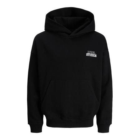 aprel aprel Sweatshirt zwart / wit
