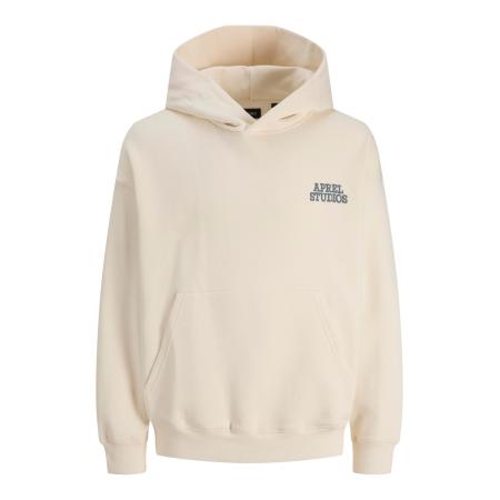 aprel aprel Sweatshirt beige / smoky blue