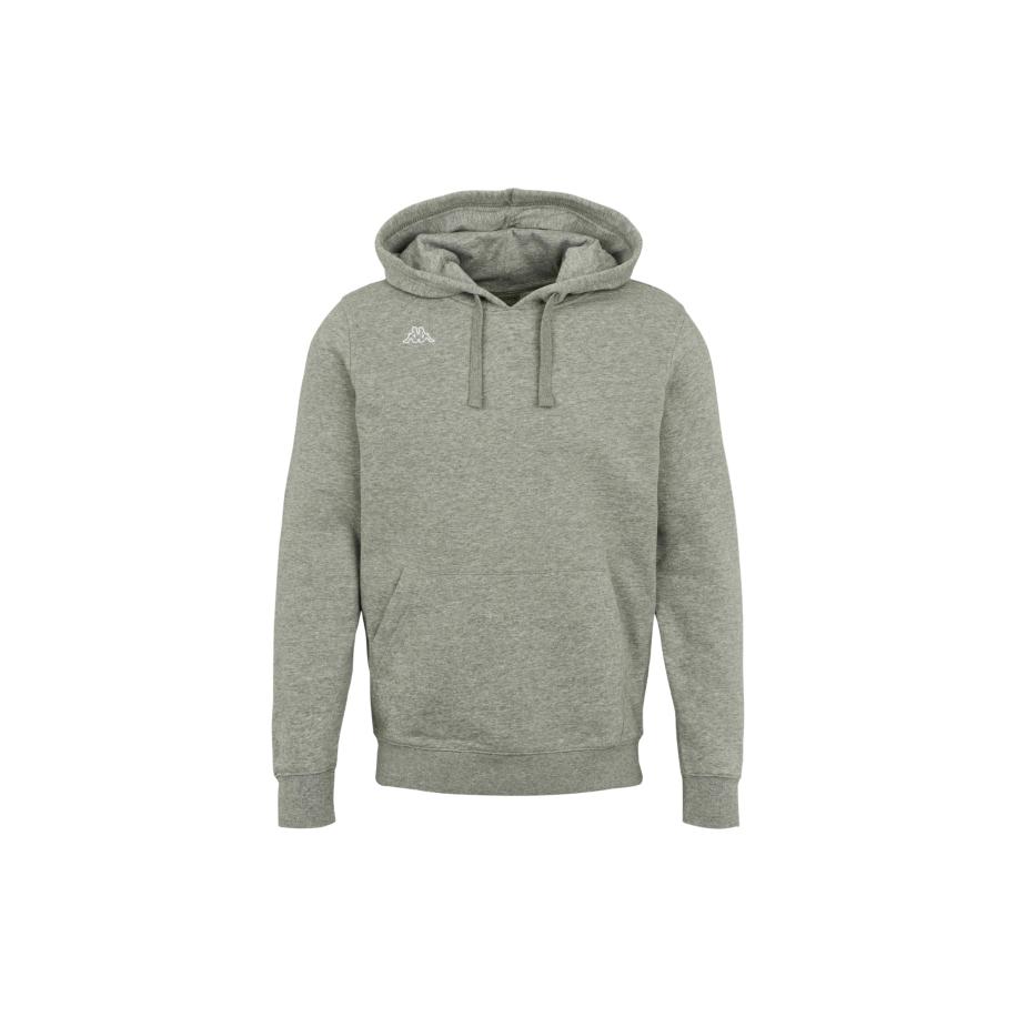Kappa KAPPA Sweatshirt Cuneo grijs / wit -