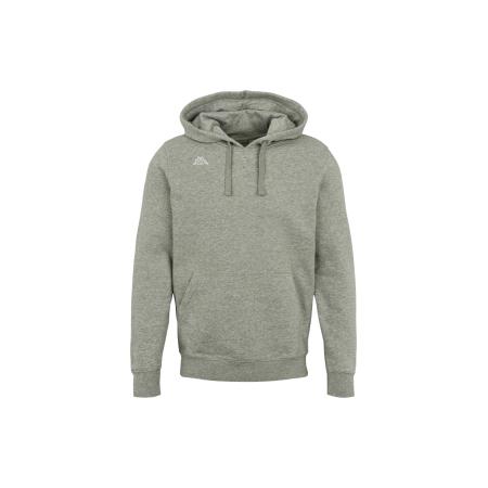 Kappa KAPPA Sweatshirt Cuneo grijs / wit