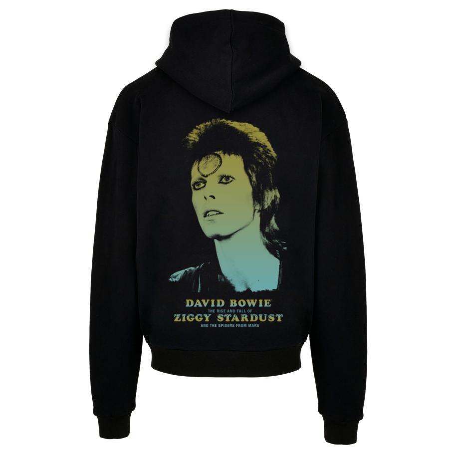 F4NT4STIC F4NT4STIC Sweatshirt lichtblauw / lichtgeel / zwart -