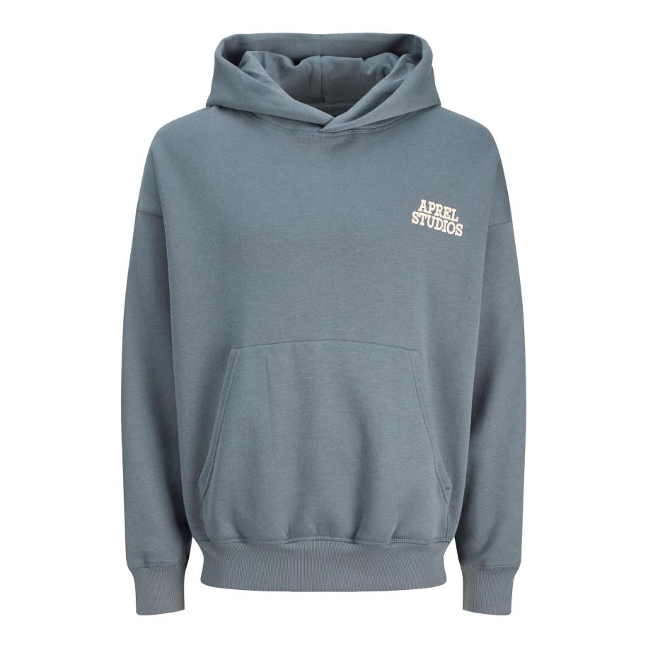aprel aprel Sweatshirt grafiet / wolwit -