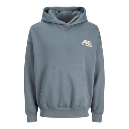 aprel aprel Sweatshirt grafiet / wolwit