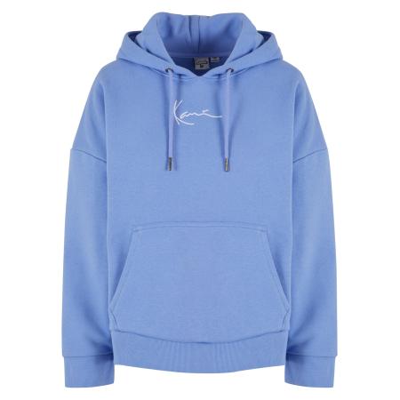 Karl Kani Karl Kani Sweatshirt pastelblauw / wit