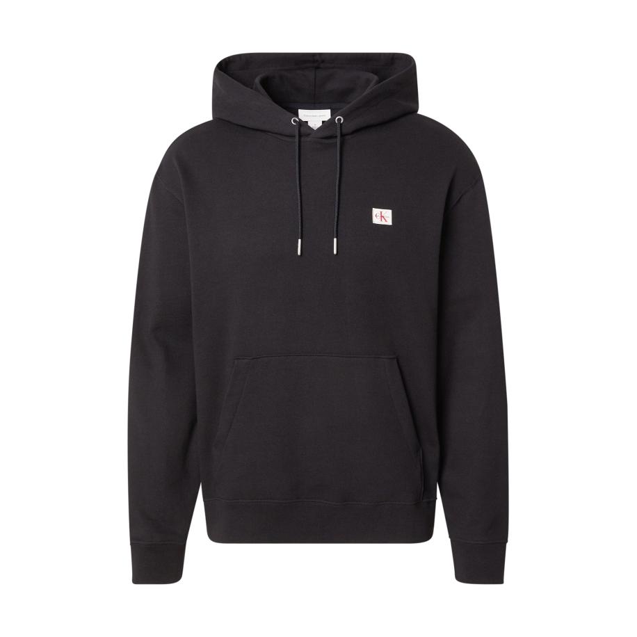 Calvin Klein Calvin Klein Jeans Sweatshirt zwart -