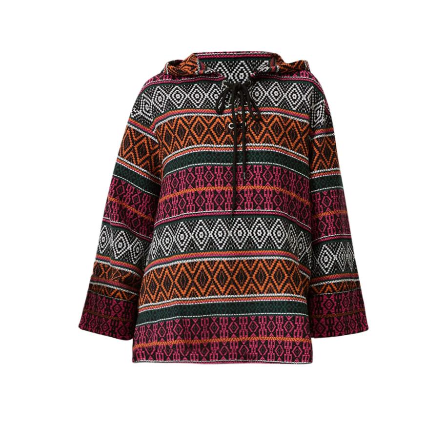 Touche Prive Touche Prive Sweatshirt gemengde kleuren -