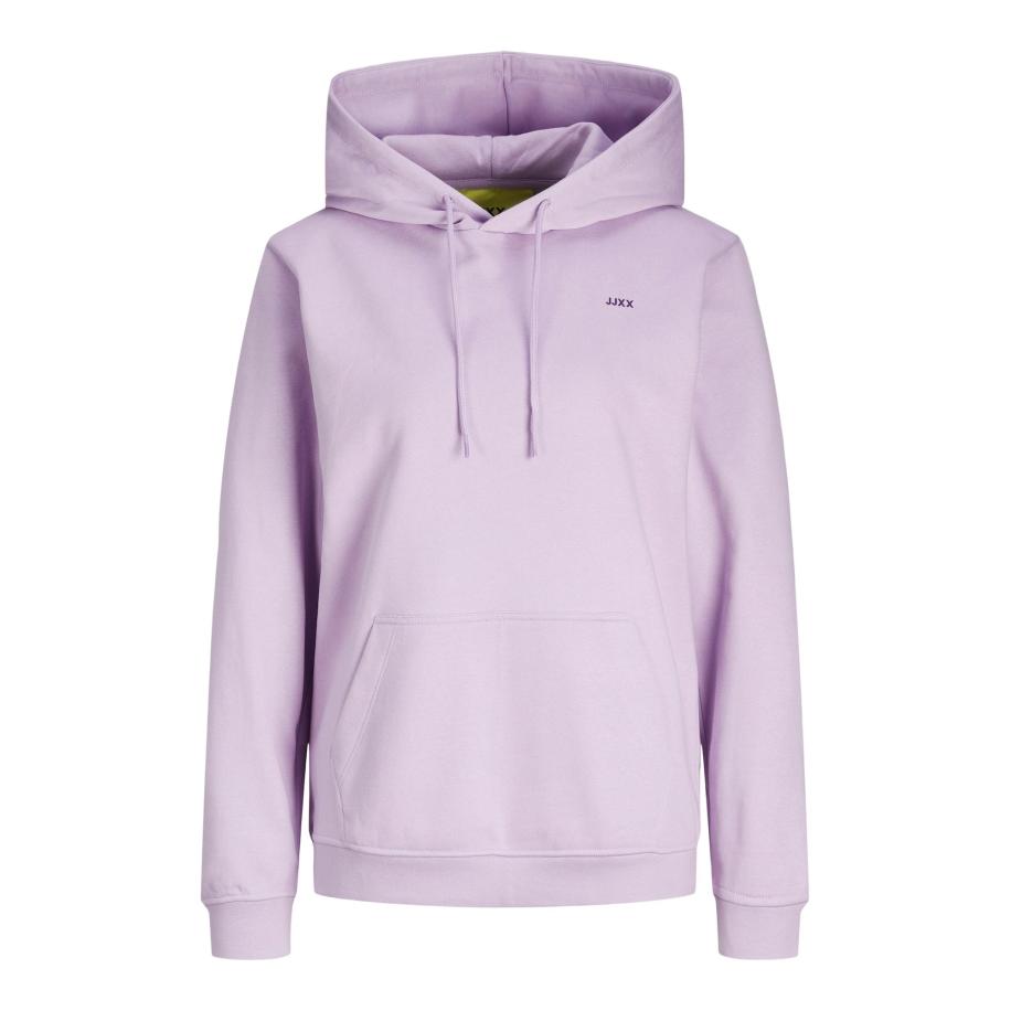 JJXX JJXX Sweatshirt ABBIE lichtlila / donkerlila -