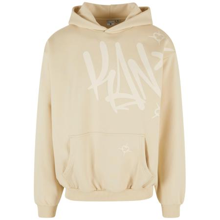 Karl Kani Karl Kani Sweatshirt crème / sand