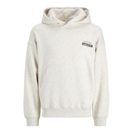 aprel aprel Sweatshirt zwart / wit