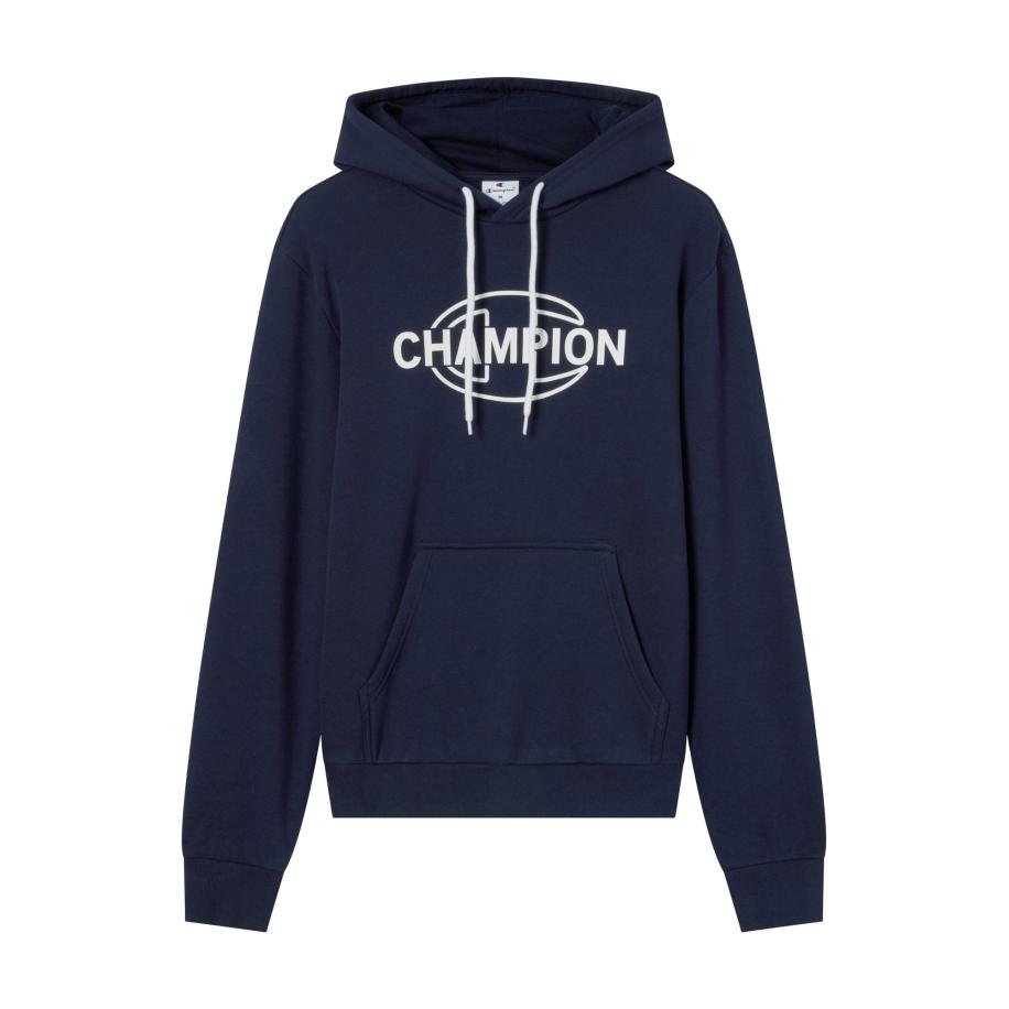 Champion Authentic Athletic Apparel Champion Authentic Athletic Apparel Sweatshirt navy / wit -
