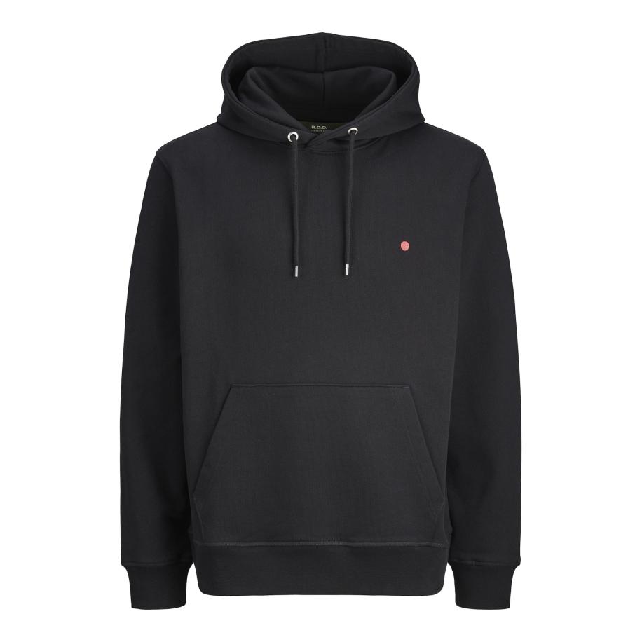 ROYAL DENIM DIVISION R.D.D. ROYAL DENIM DIVISION Sweatshirt zwart -