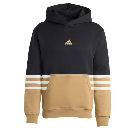 Adidas ADIDAS ORIGINALS Sweatshirt Archive Cutline cappuccino / zwart / wit