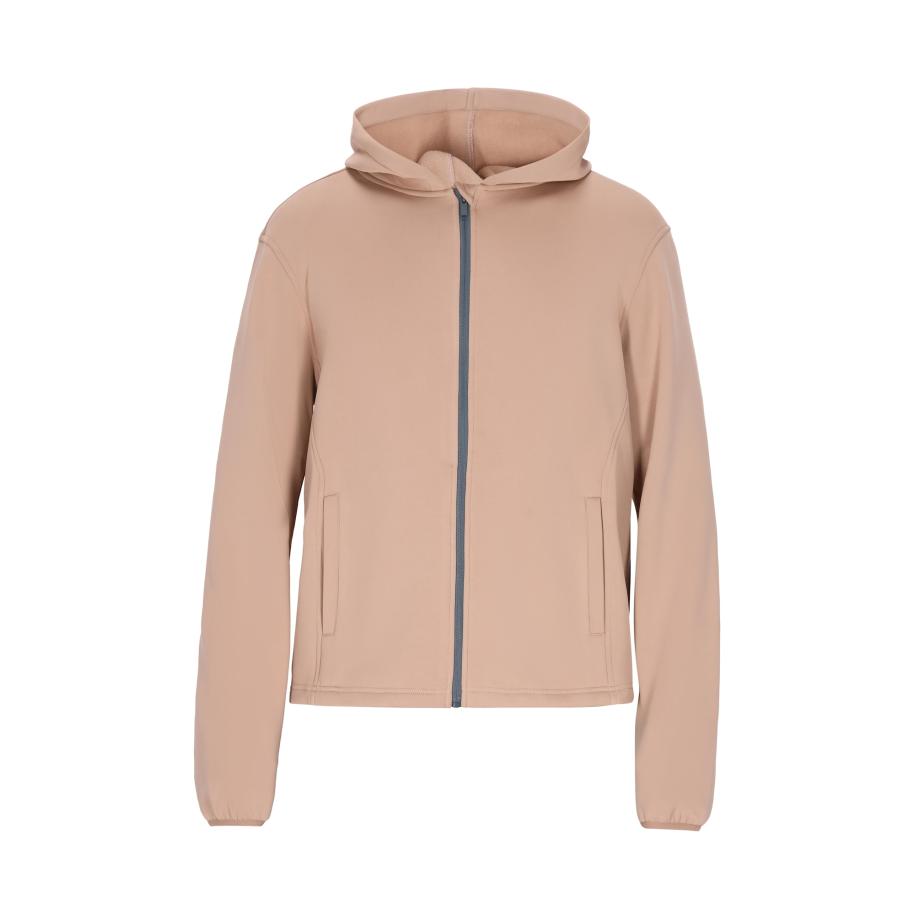 ALEKO ALEKO Sweatvest beige -