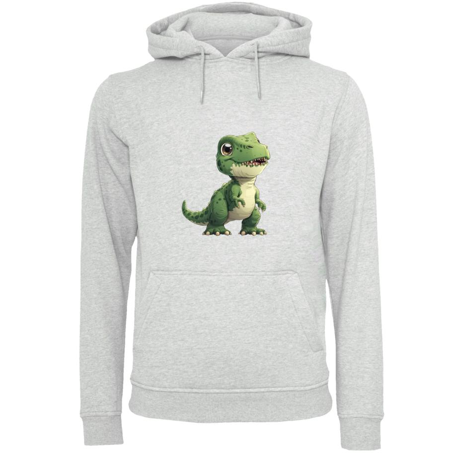 F4NT4STIC F4NT4STIC Sweatshirt grijs / groen -