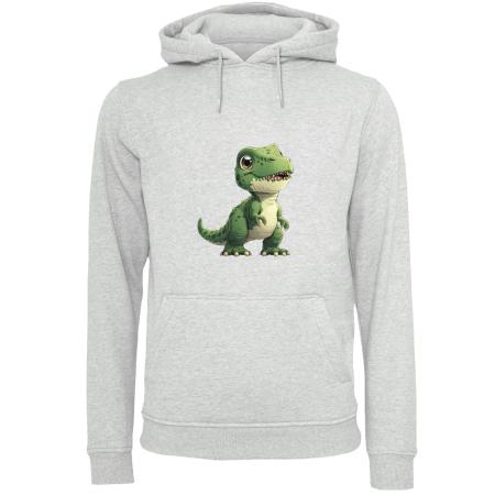 F4NT4STIC F4NT4STIC Sweatshirt grijs / groen