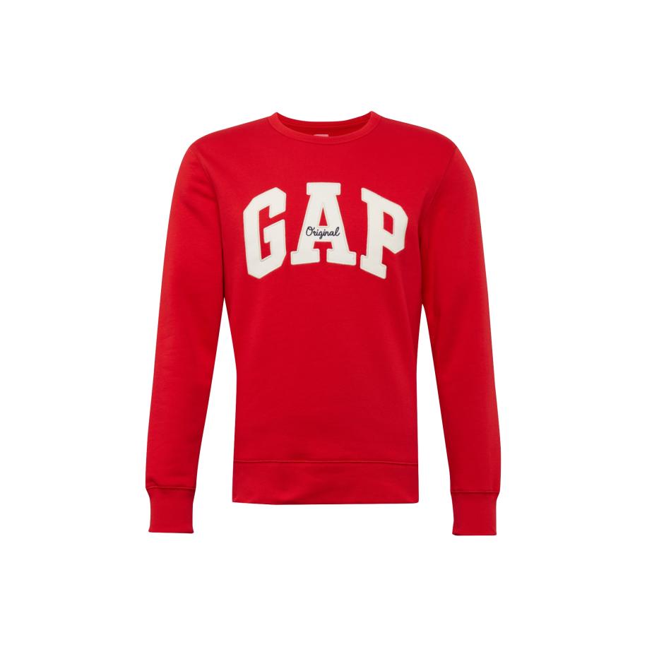 GAP GAP Sweatshirt ORIGINAL ARCH rood -