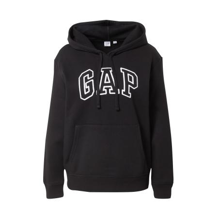 GAP GAP Sweatshirt HERITAGE zwart / wit
