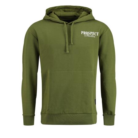 Key Largo Key Largo Sweatshirt LPROSPECT STUDIOS groen / wit