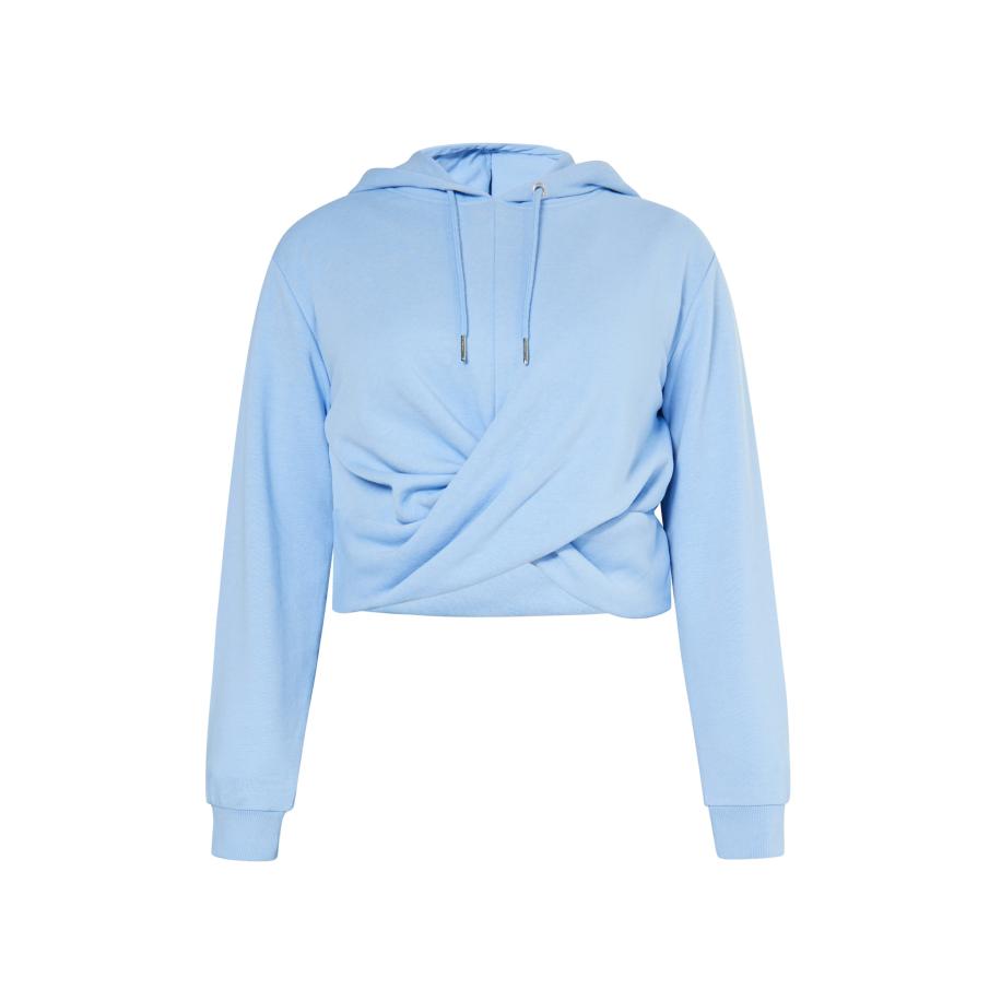 ROCKEASY ROCKEASY Sweatshirt hemelsblauw -
