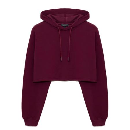 No Matter What No Matter What Sweatshirt bordeaux
