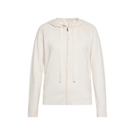 SANIKA SANIKA Gebreid vest wolwit