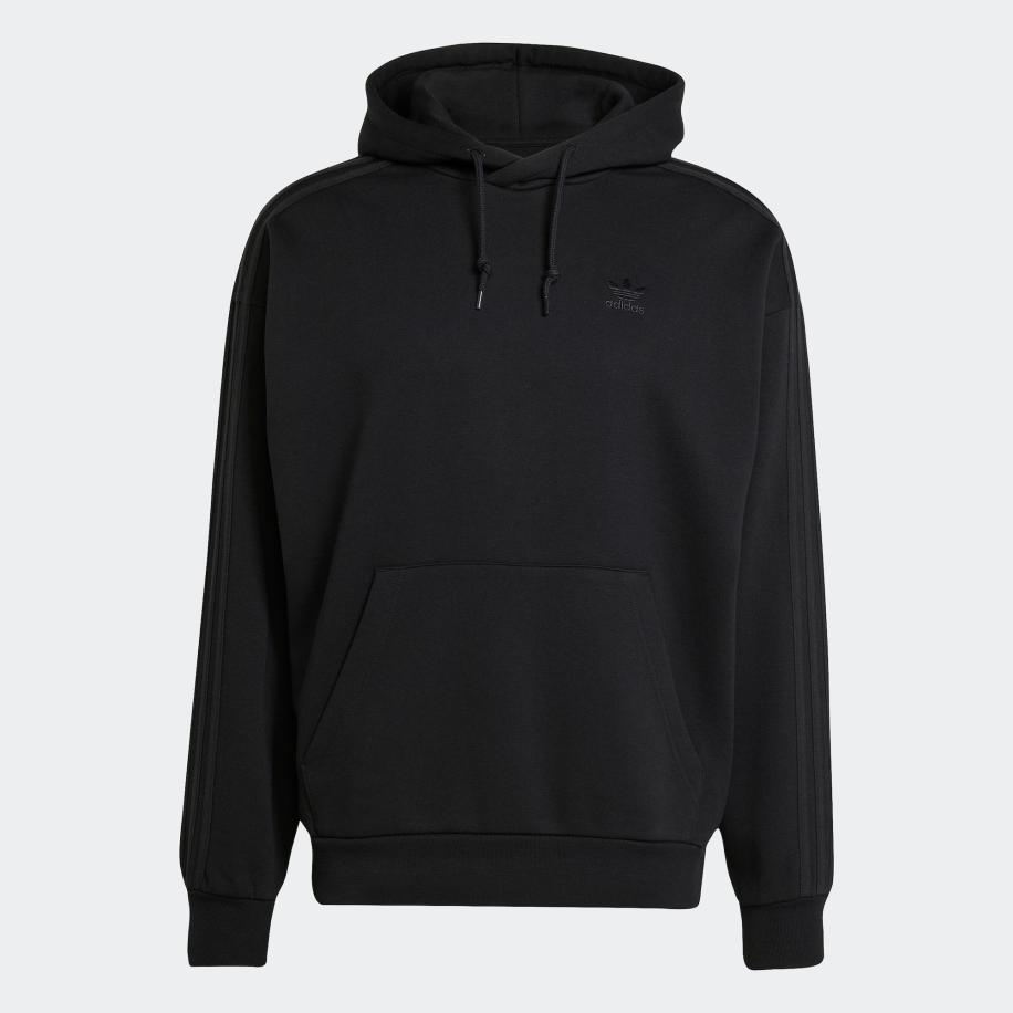 Adidas ADIDAS ORIGINALS Sweatshirt Adicolor zwart -