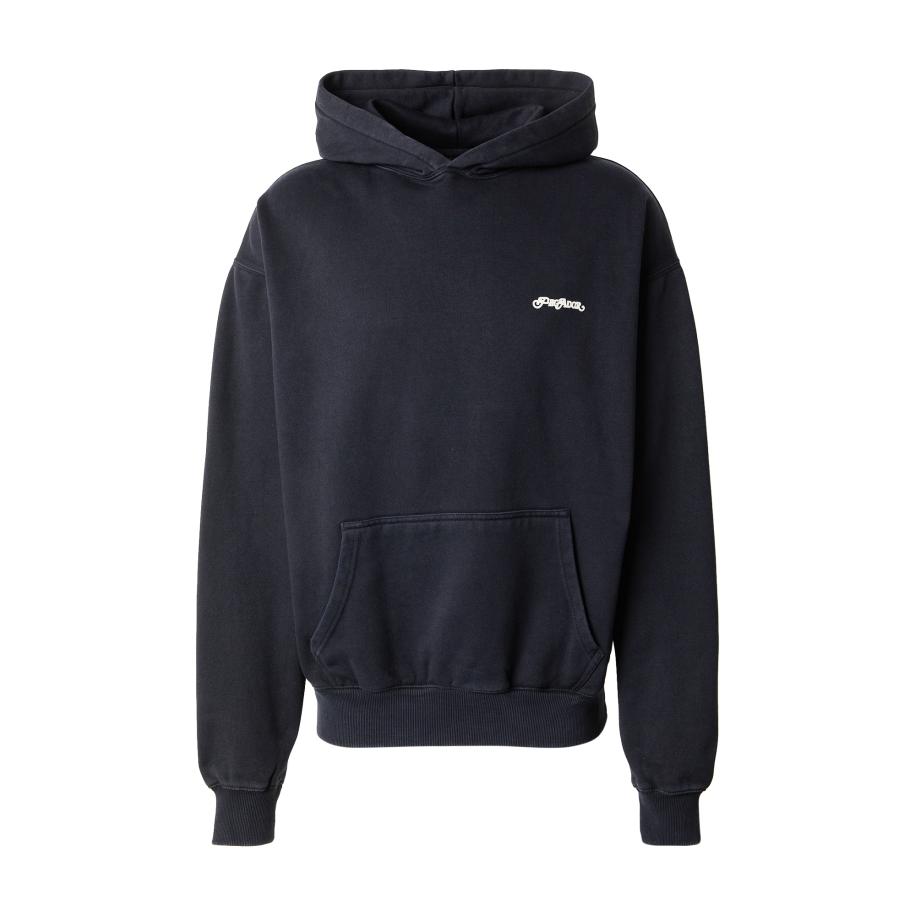 Pegador Pegador Sweatshirt Barter zwart / wit -
