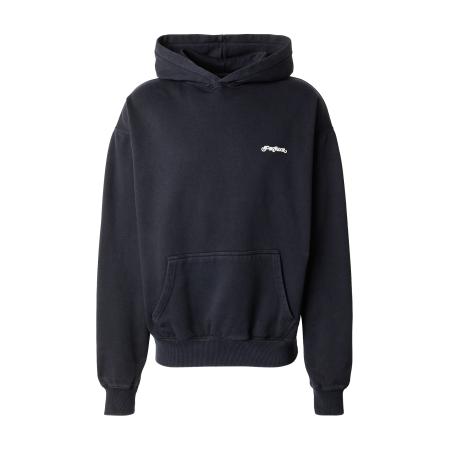 Pegador Pegador Sweatshirt Barter zwart / wit