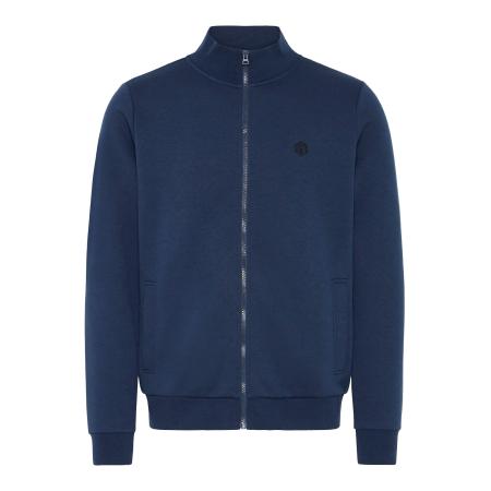 Blend BLEND Sweatvest BHTomi blauw