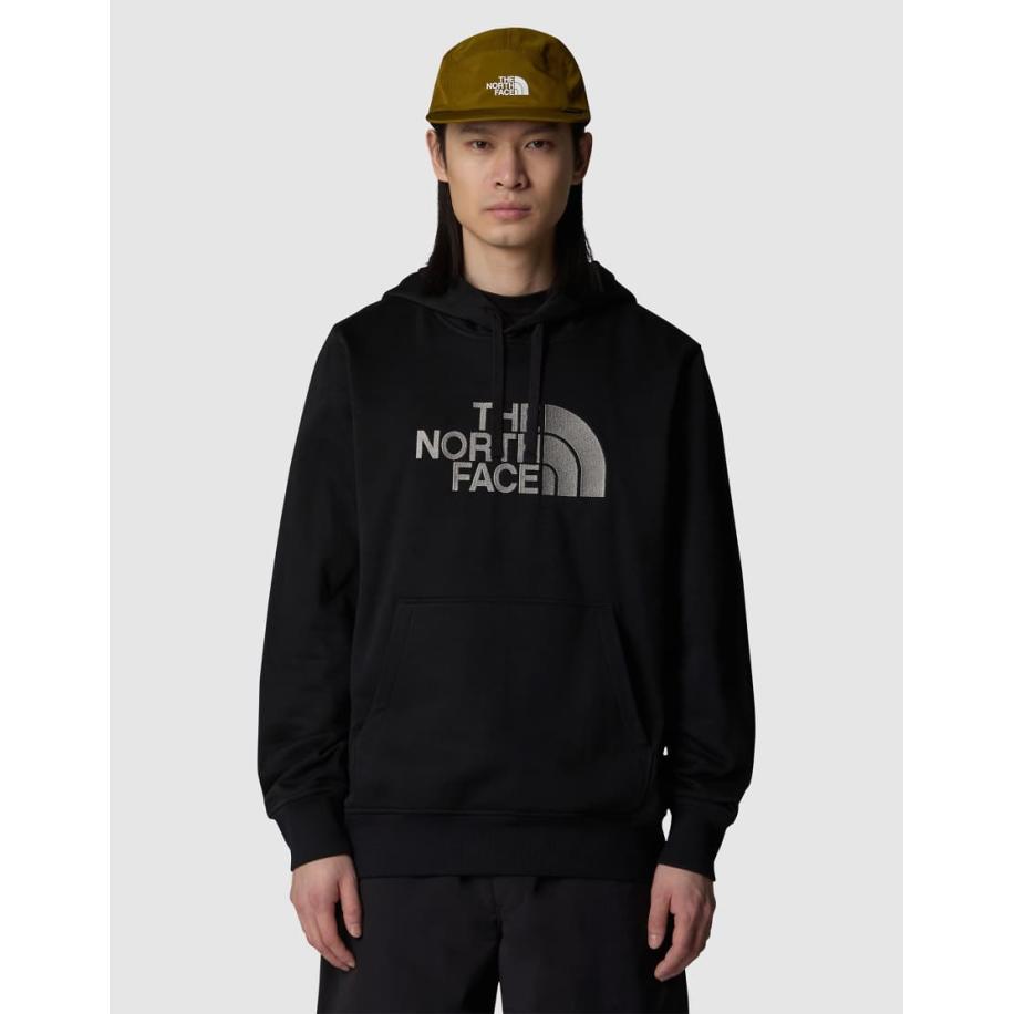 The North Face - Drew Peak - Hoodie in zwart Zwart