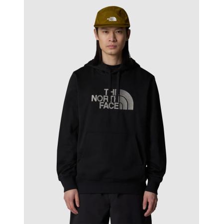 The North Face - Drew Peak - Hoodie in zwart