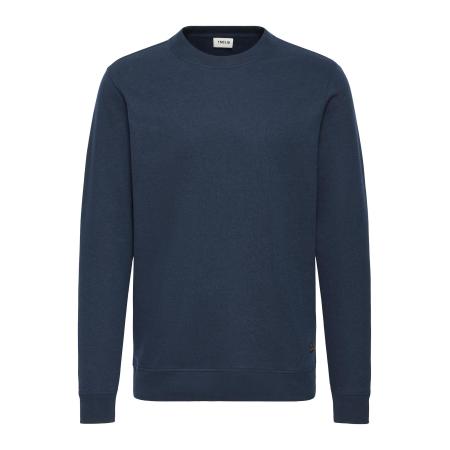 Solid !Solid Sweatshirt SDAula navy