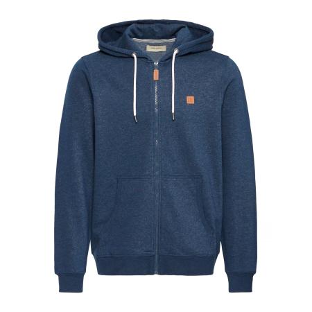 Blend BLEND Sweatvest BHPoelle blauw