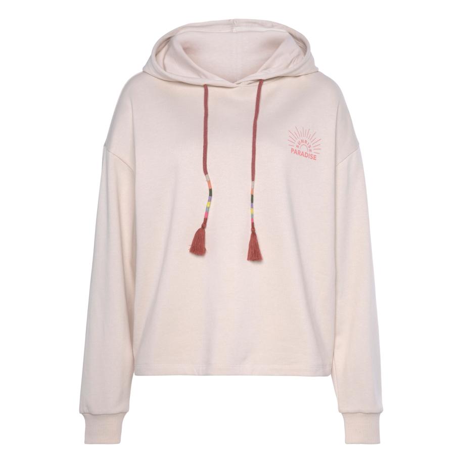 VIVANCE VIVANCE Sweatshirt crème / gemengde kleuren -